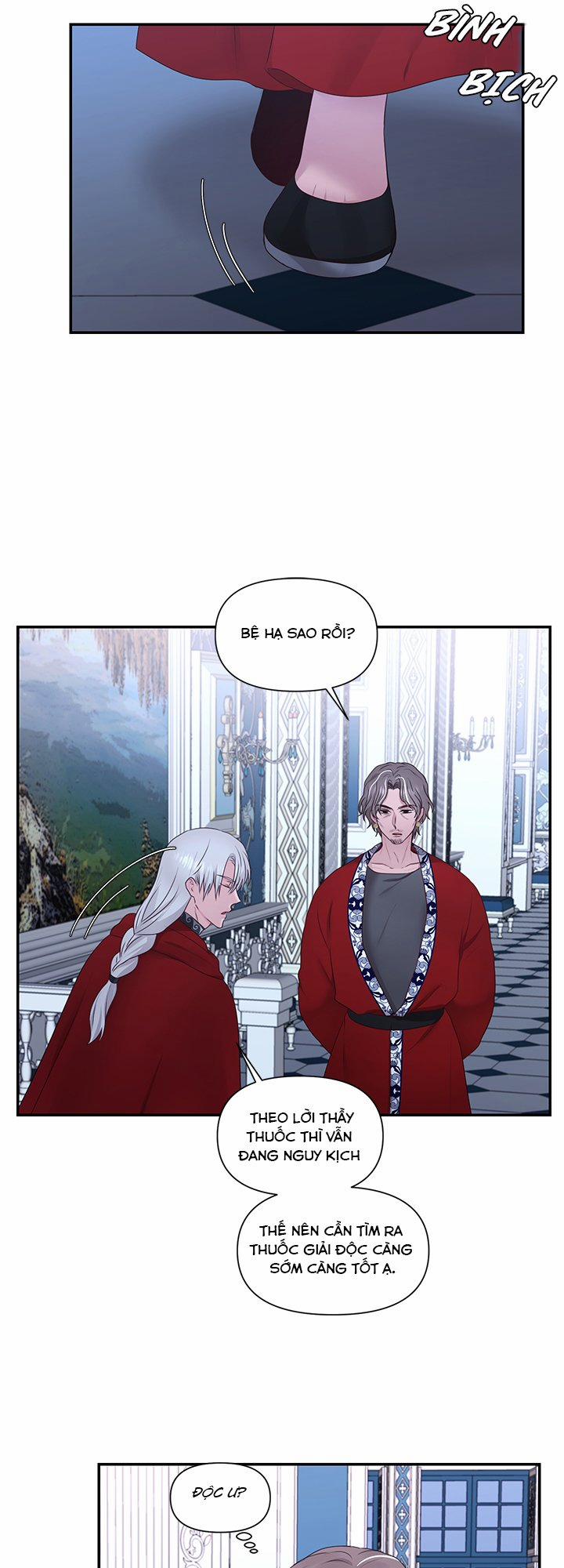 Bệ Hạ Là Của Tôi 30 trang 7
