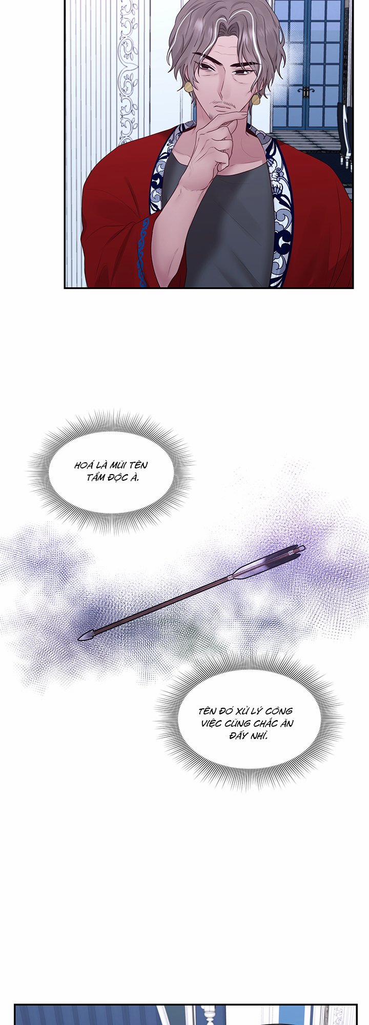 Bệ Hạ Là Của Tôi 30 trang 8