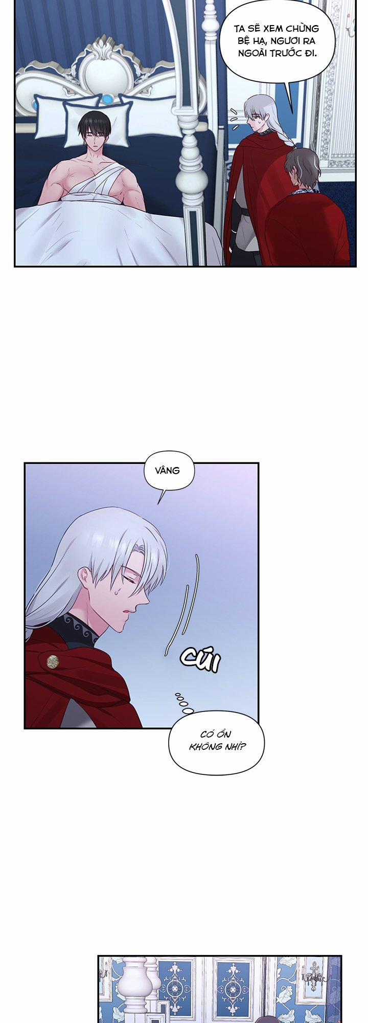Bệ Hạ Là Của Tôi 30 trang 9