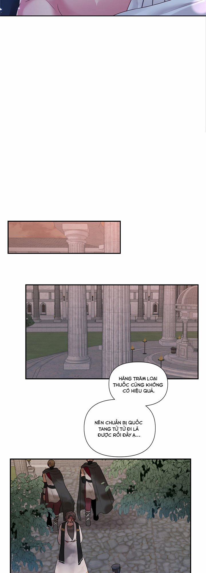 Bệ Hạ Là Của Tôi 31 trang 13