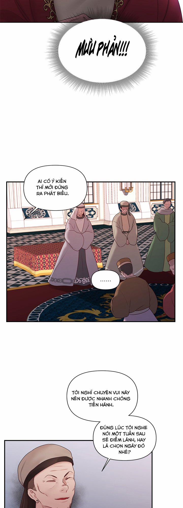 Bệ Hạ Là Của Tôi 31 trang 19