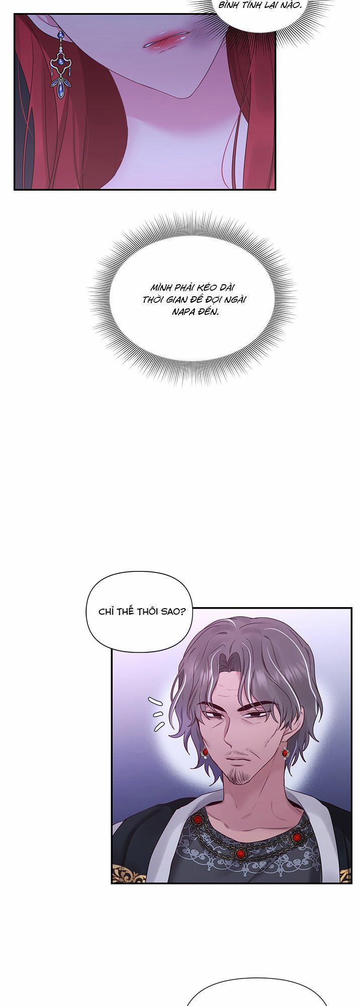 Bệ Hạ Là Của Tôi 31 trang 2