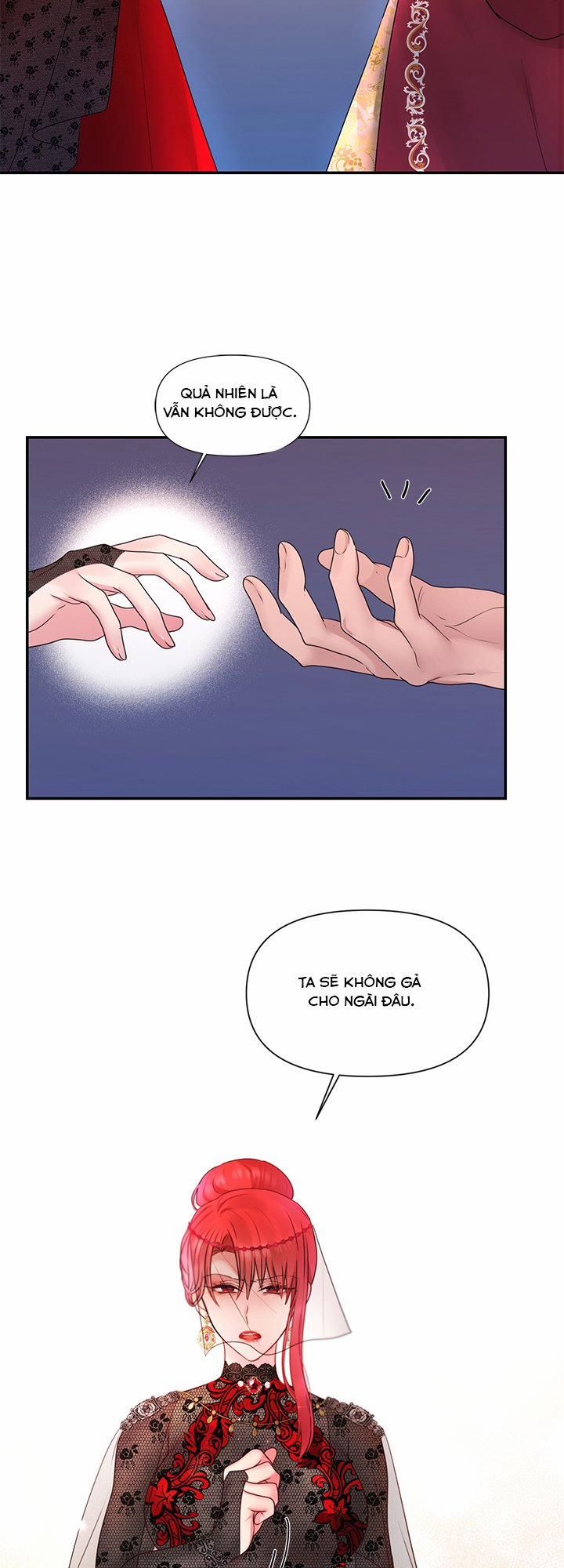 Bệ Hạ Là Của Tôi 31 trang 29