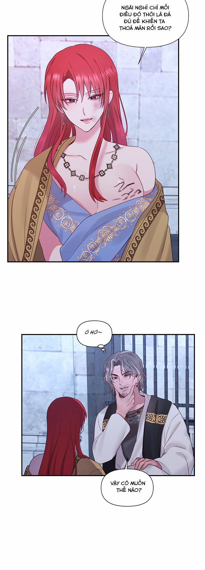 Bệ Hạ Là Của Tôi 31 trang 3