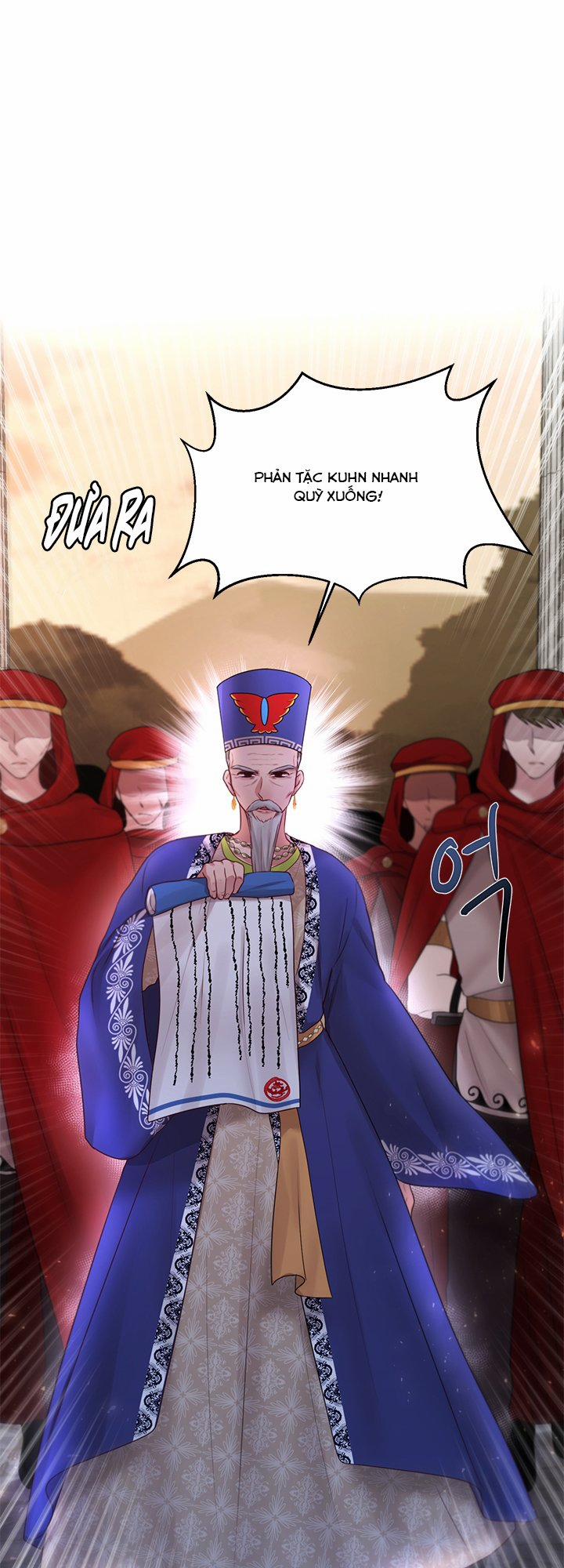 Bệ Hạ Là Của Tôi 31 trang 35