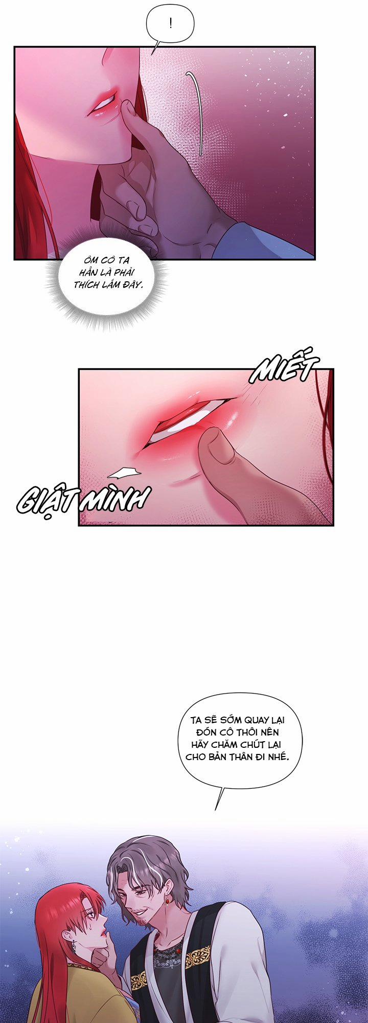 Bệ Hạ Là Của Tôi 31 trang 6