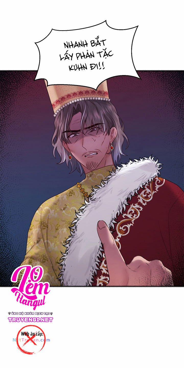 Bệ Hạ Là Của Tôi 32 trang 11