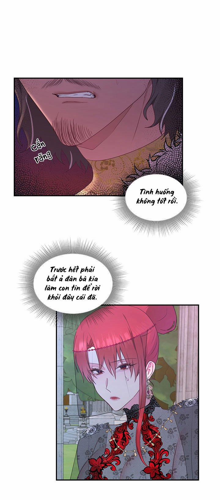 Bệ Hạ Là Của Tôi 32 trang 12