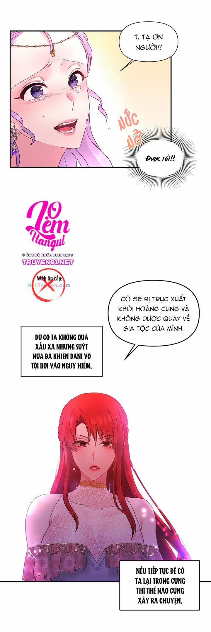 Bệ Hạ Là Của Tôi 32 trang 23