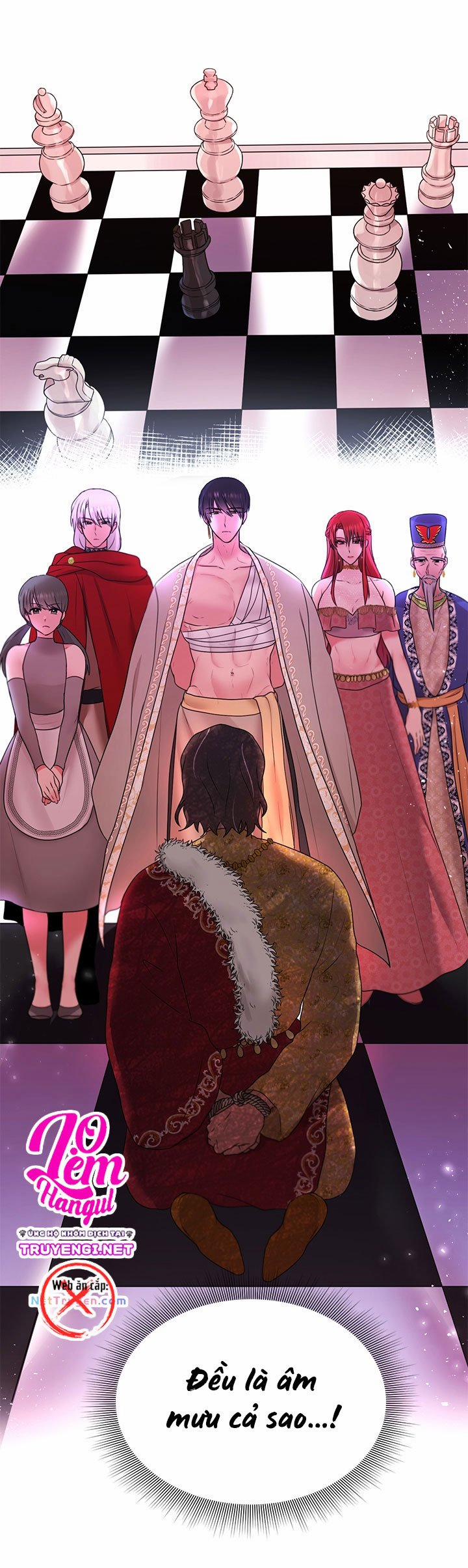 Bệ Hạ Là Của Tôi 32 trang 30