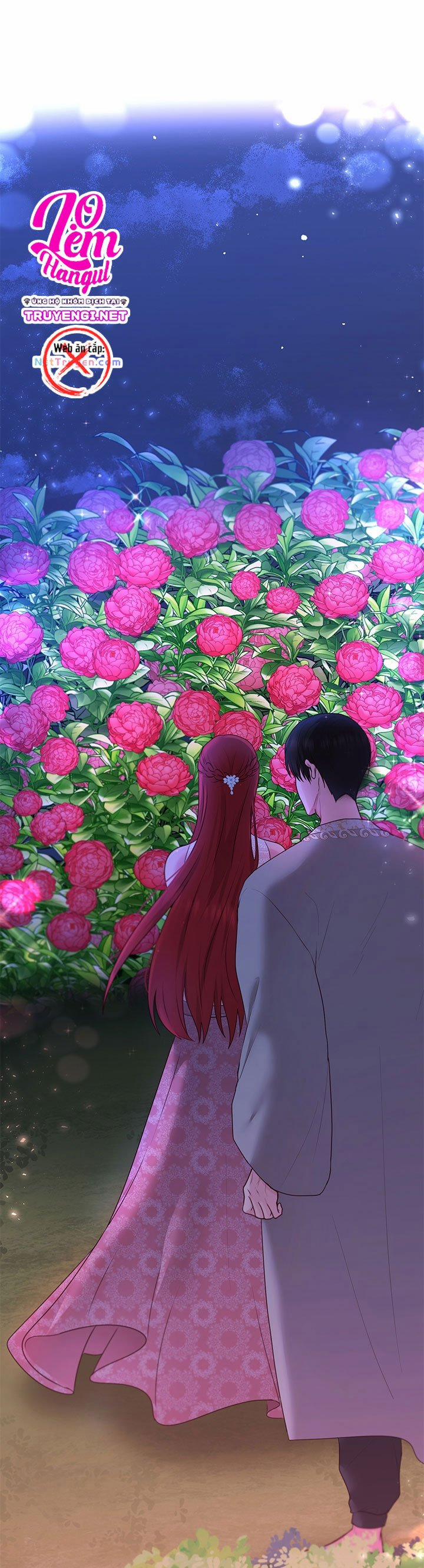 Bệ Hạ Là Của Tôi 32 trang 37