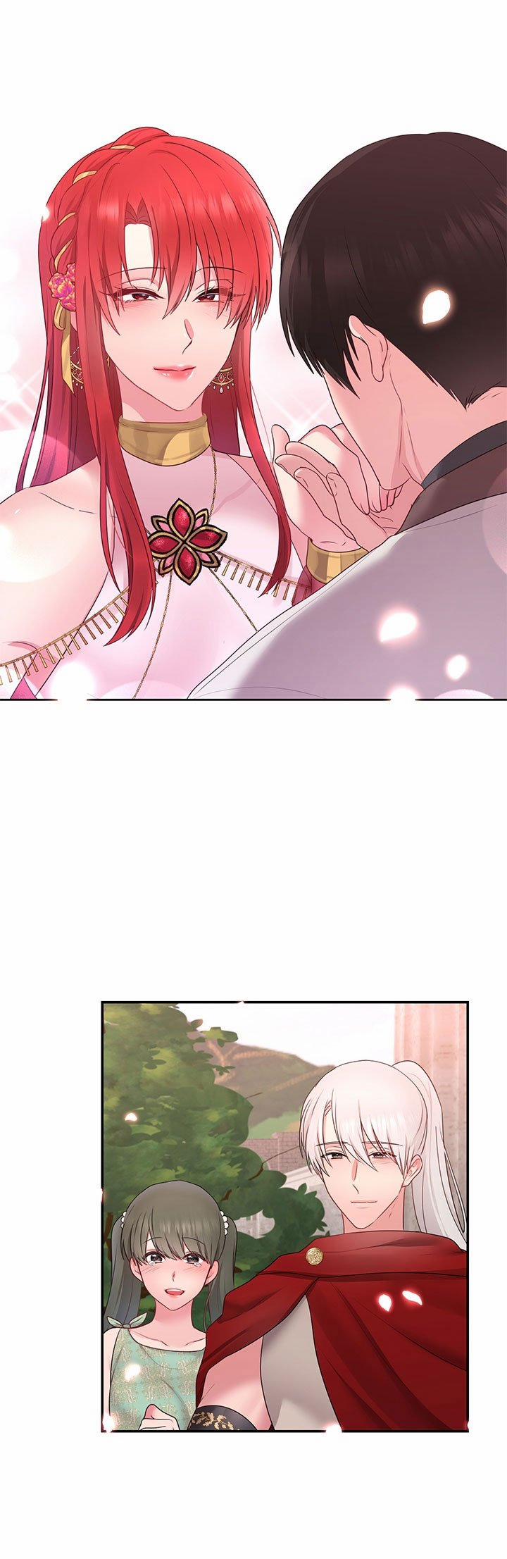 Bệ Hạ Là Của Tôi 33 trang 14