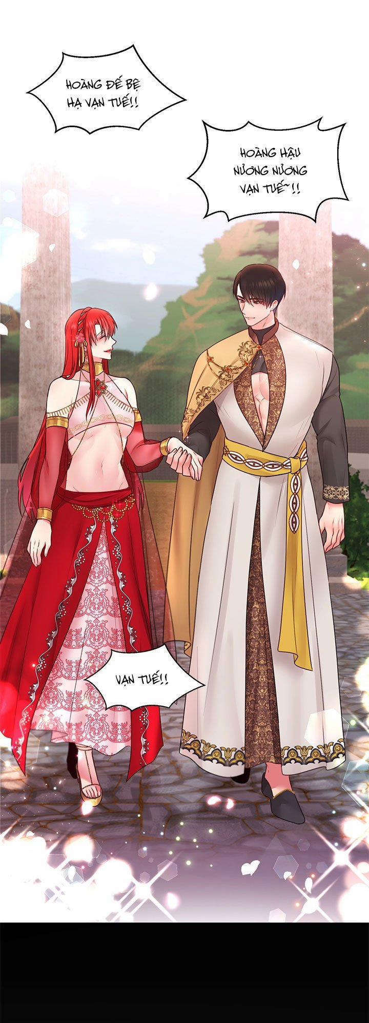 Bệ Hạ Là Của Tôi 33 trang 16