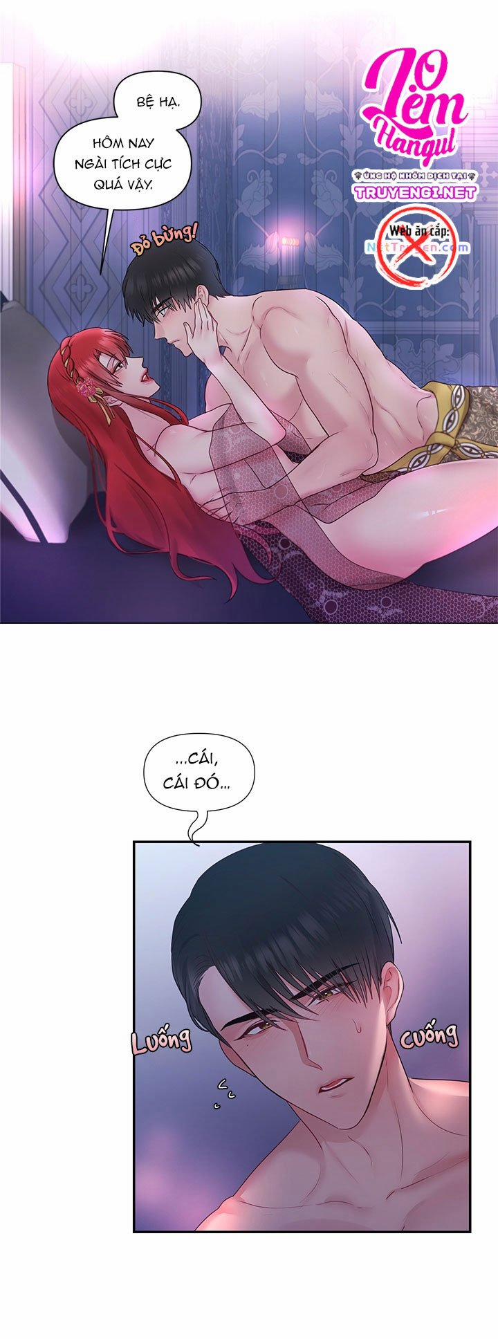 Bệ Hạ Là Của Tôi 33 trang 19