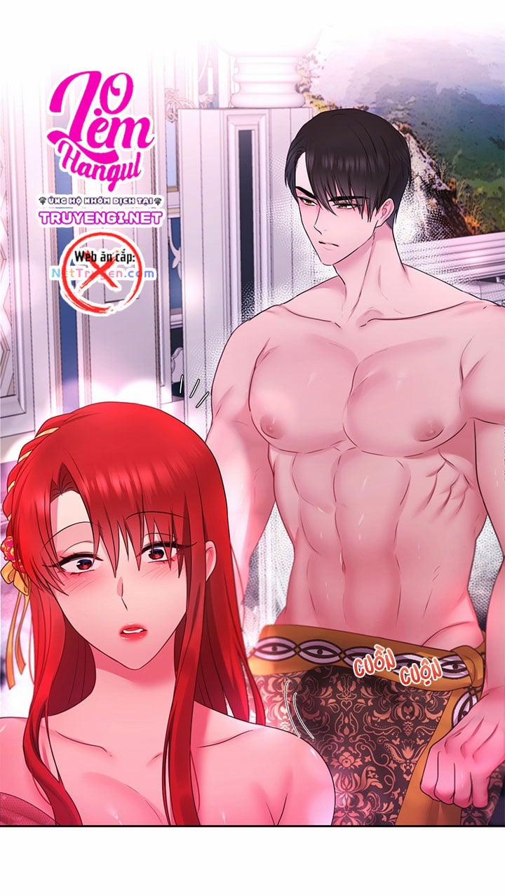 Bệ Hạ Là Của Tôi 33 trang 21