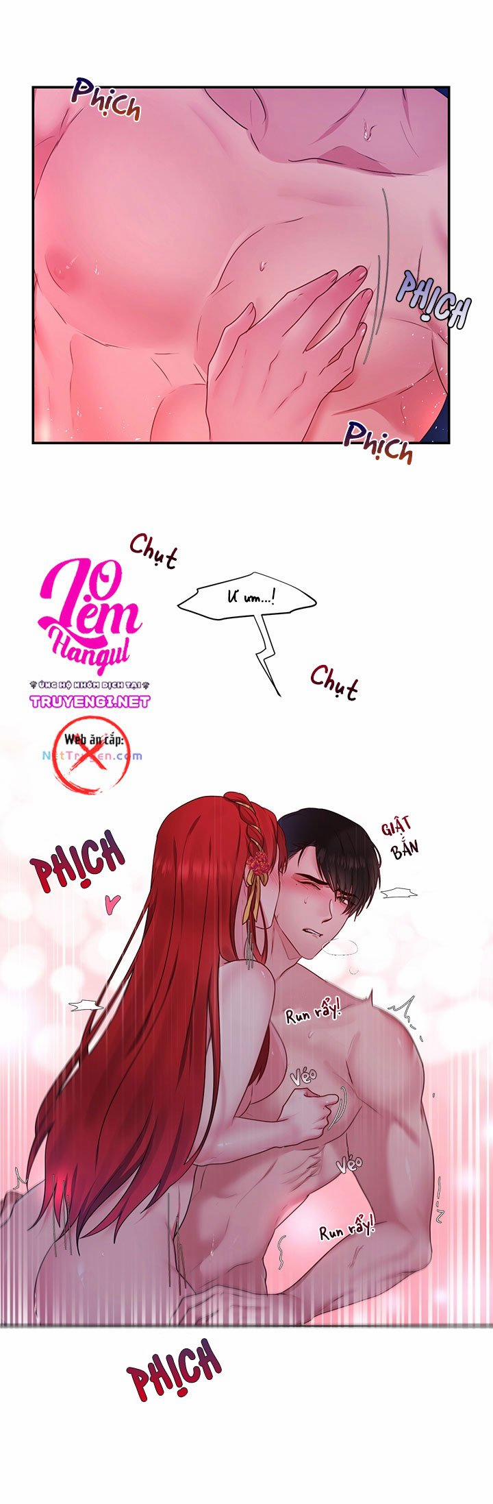 Bệ Hạ Là Của Tôi 33 trang 29