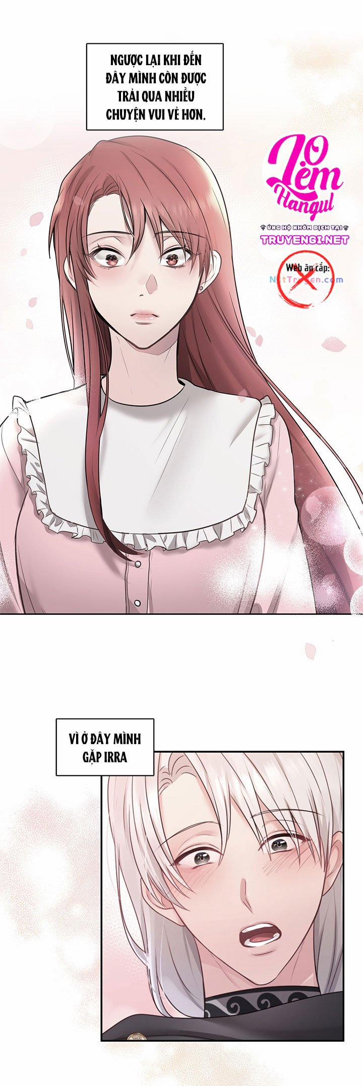 Bệ Hạ Là Của Tôi 33 trang 5