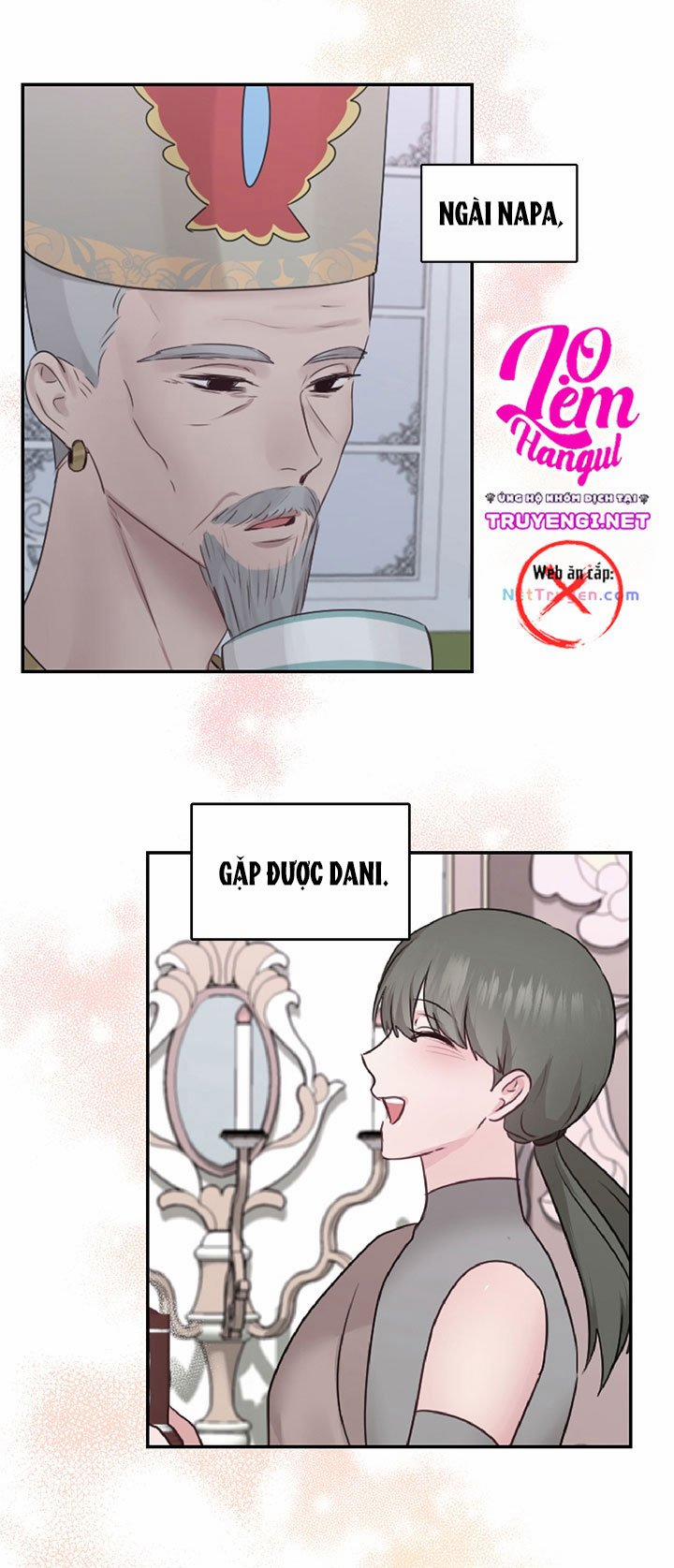 Bệ Hạ Là Của Tôi 33 trang 6