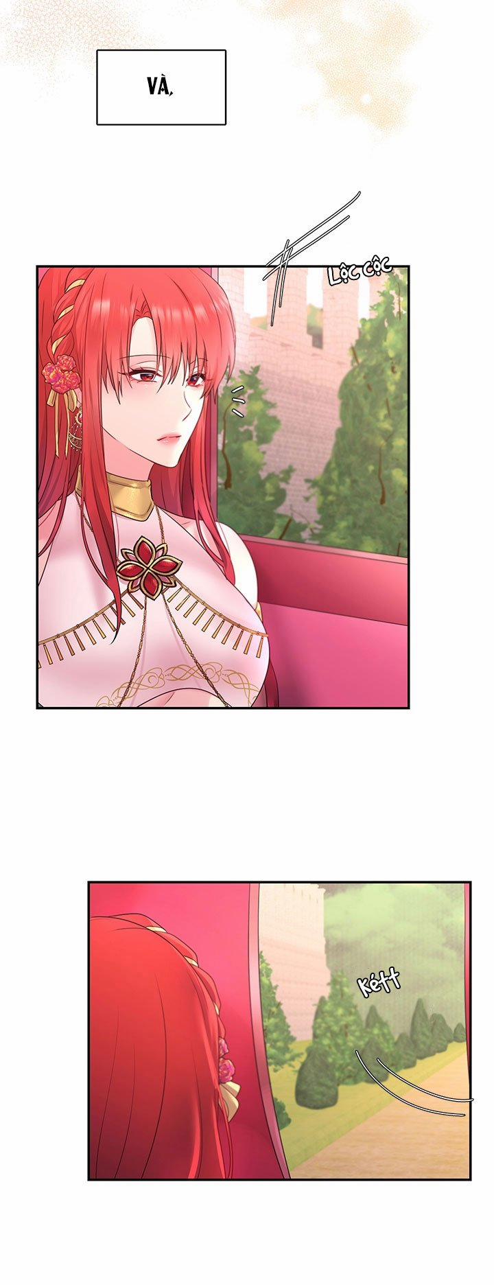 Bệ Hạ Là Của Tôi 33 trang 7