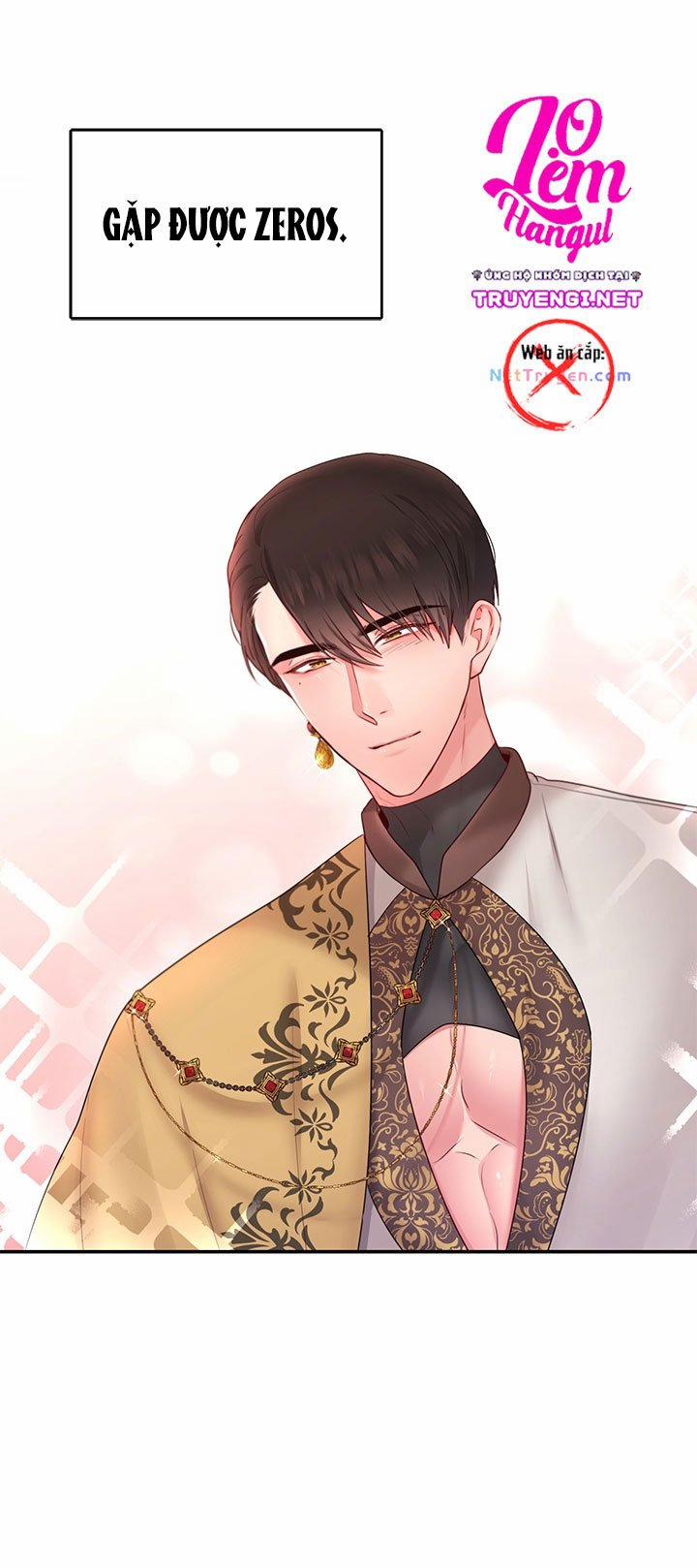 Bệ Hạ Là Của Tôi 33 trang 8