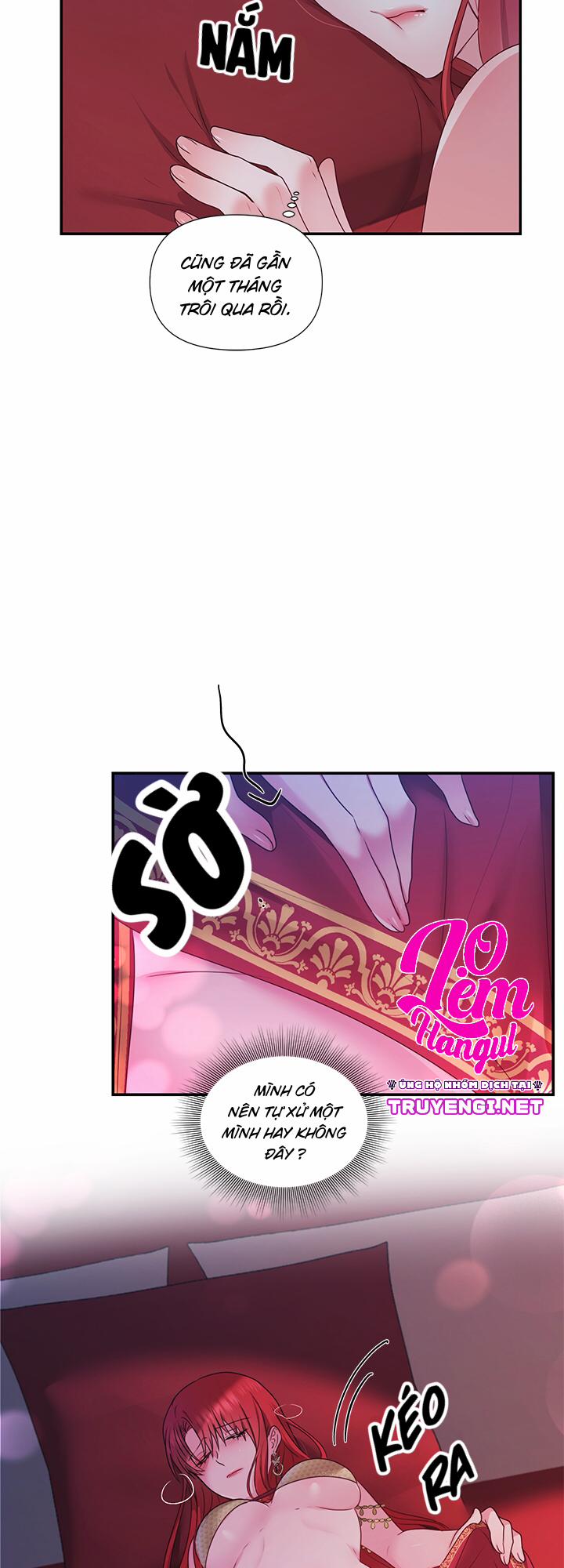 Bệ Hạ Là Của Tôi 34 trang 13
