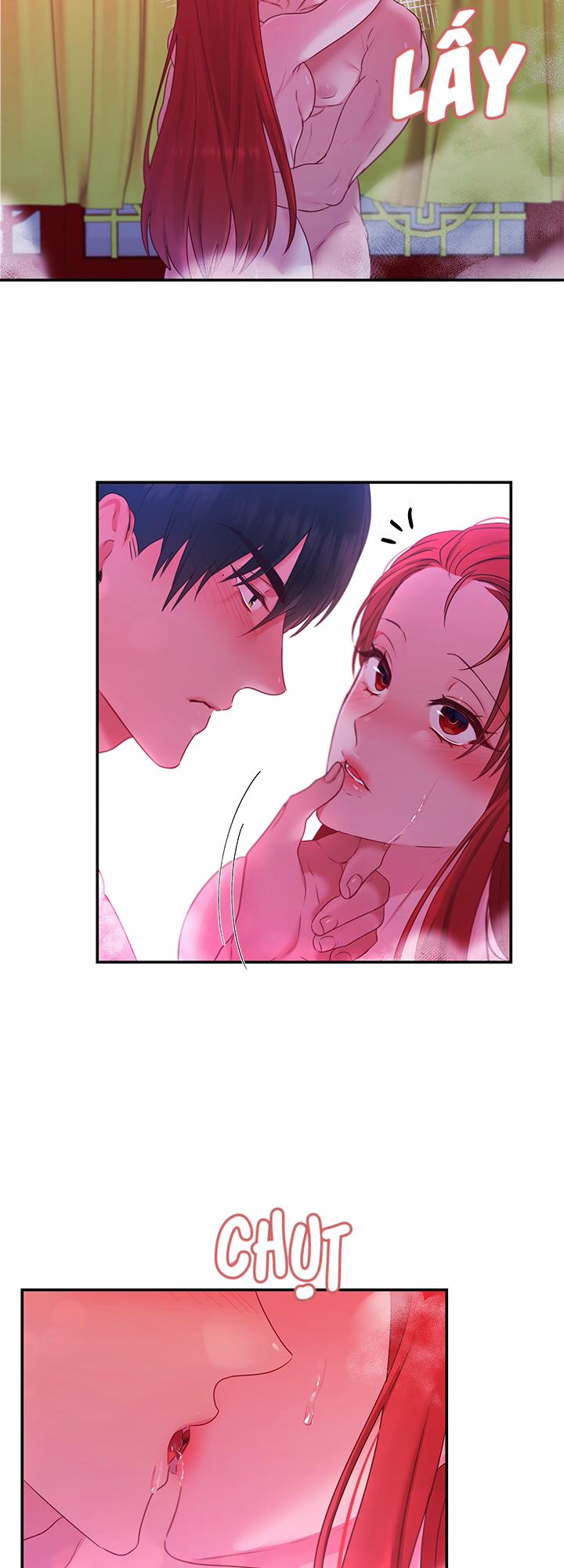 Bệ Hạ Là Của Tôi 34 trang 23