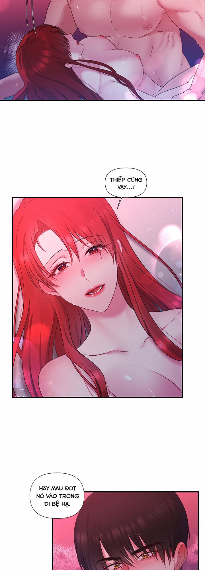 Bệ Hạ Là Của Tôi 35 trang 11