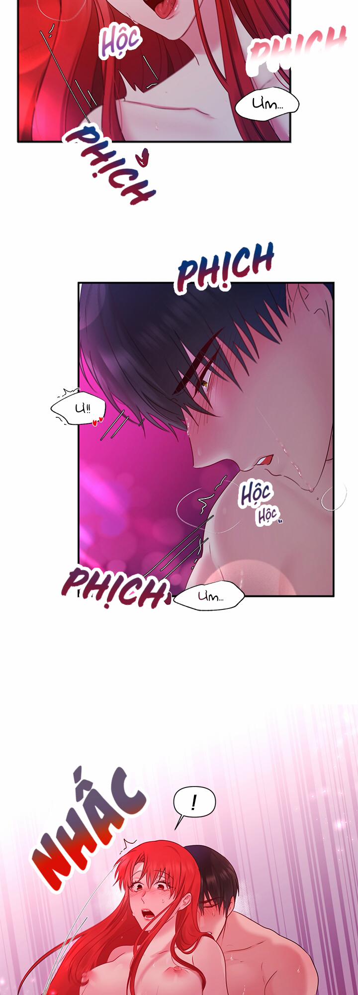 Bệ Hạ Là Của Tôi 35 trang 17