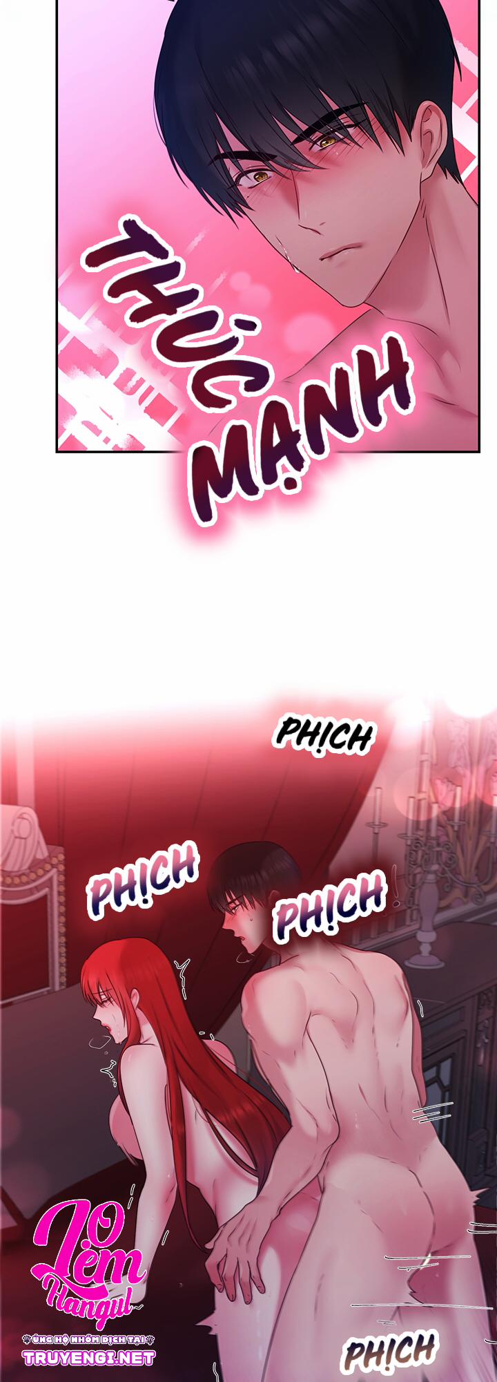 Bệ Hạ Là Của Tôi 35 trang 20