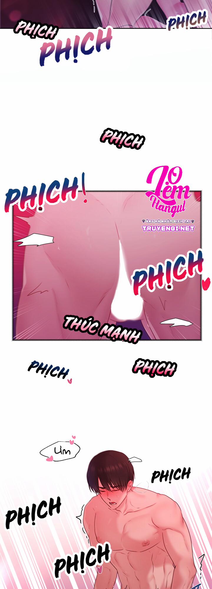 Bệ Hạ Là Của Tôi 35 trang 21
