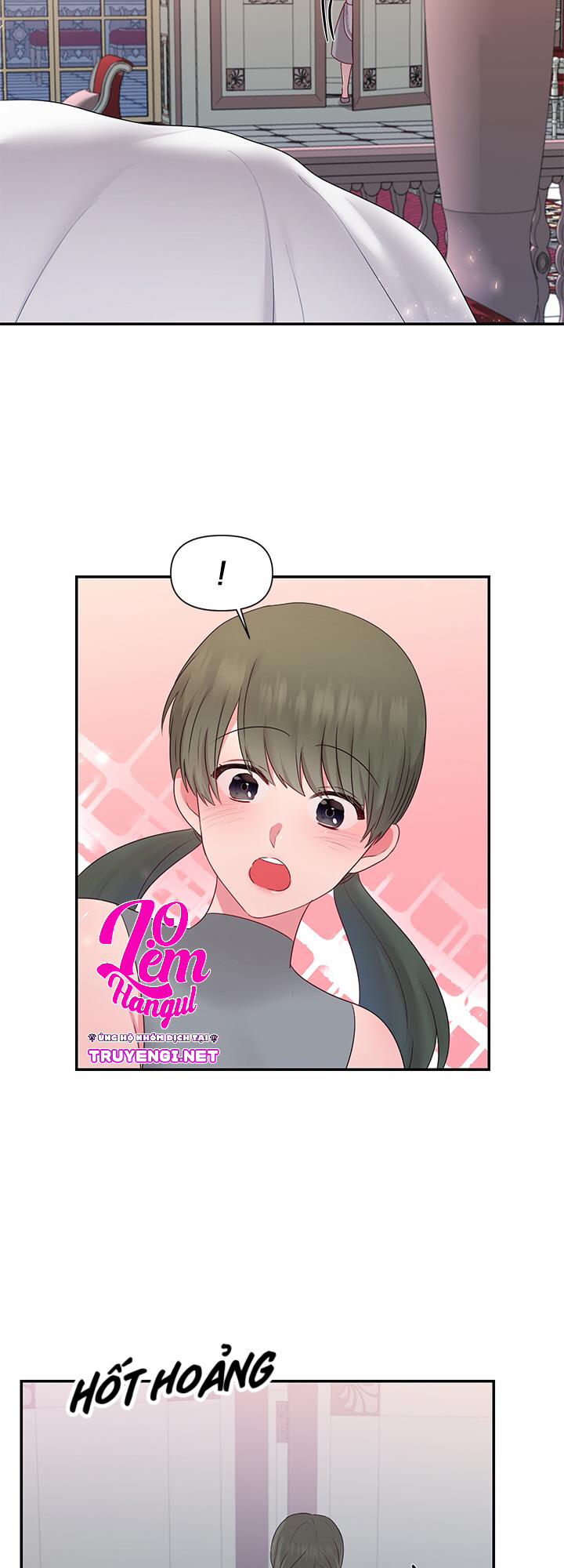 Bệ Hạ Là Của Tôi 35 trang 26