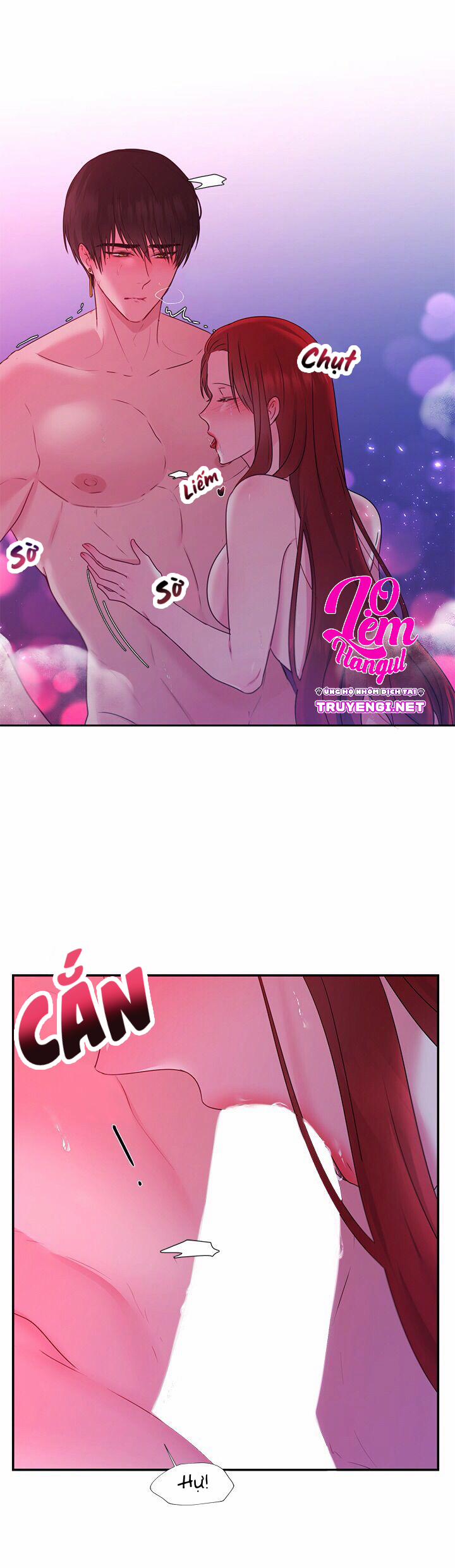 Bệ Hạ Là Của Tôi 35 trang 4