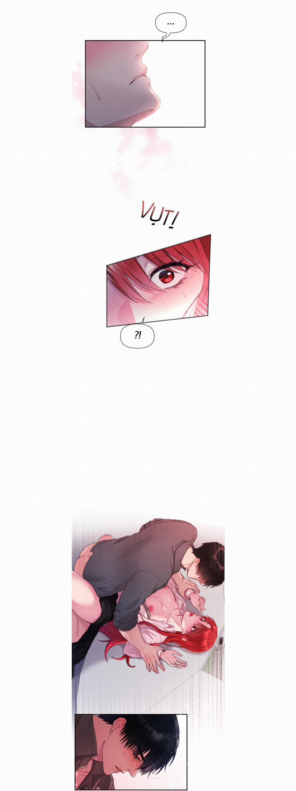 Bệ Hạ Là Của Tôi 36 trang 10