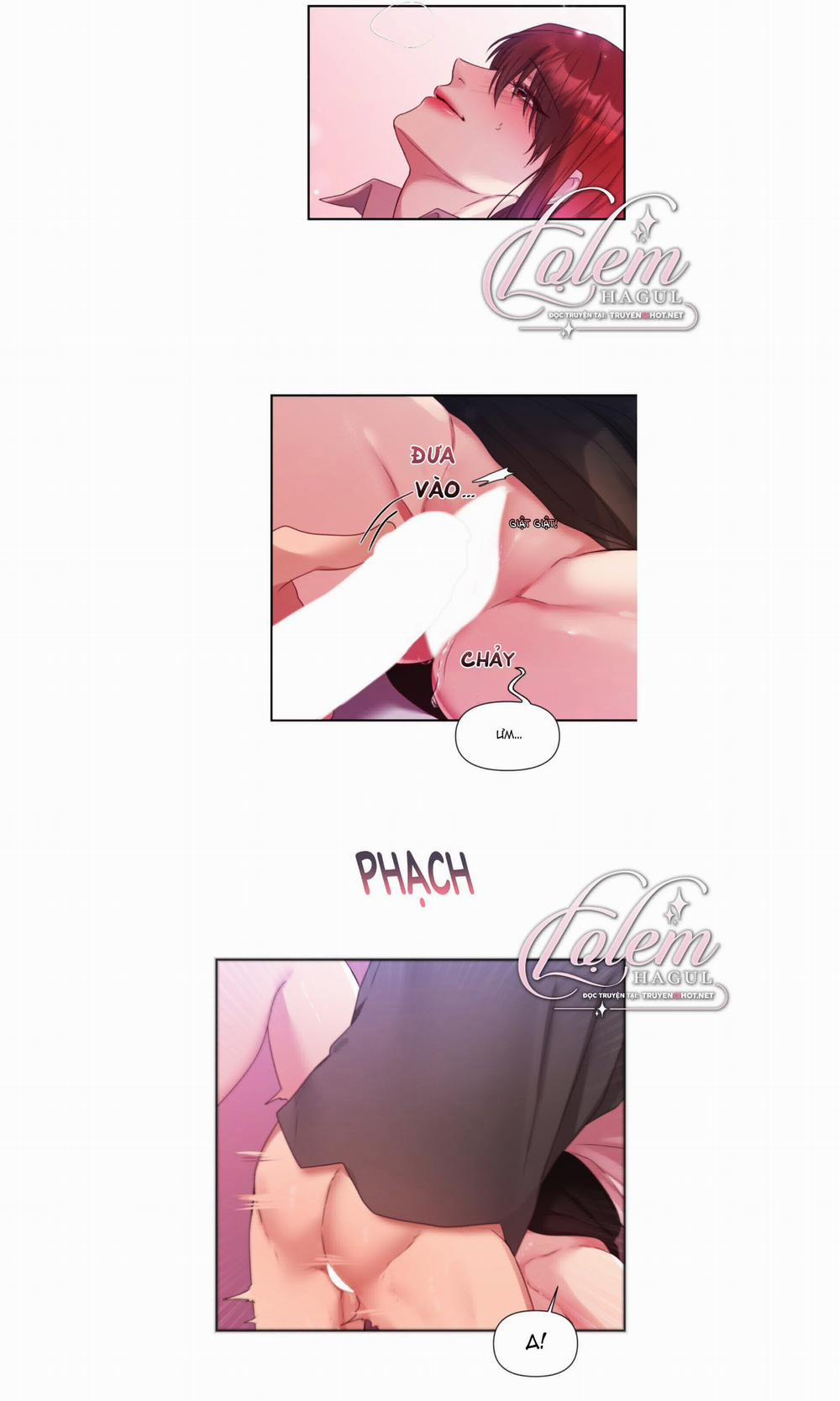 Bệ Hạ Là Của Tôi 36 trang 11