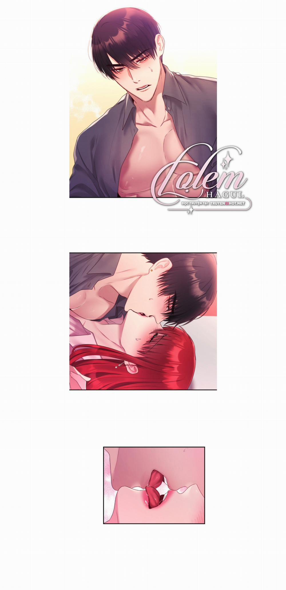 Bệ Hạ Là Của Tôi 36 trang 16