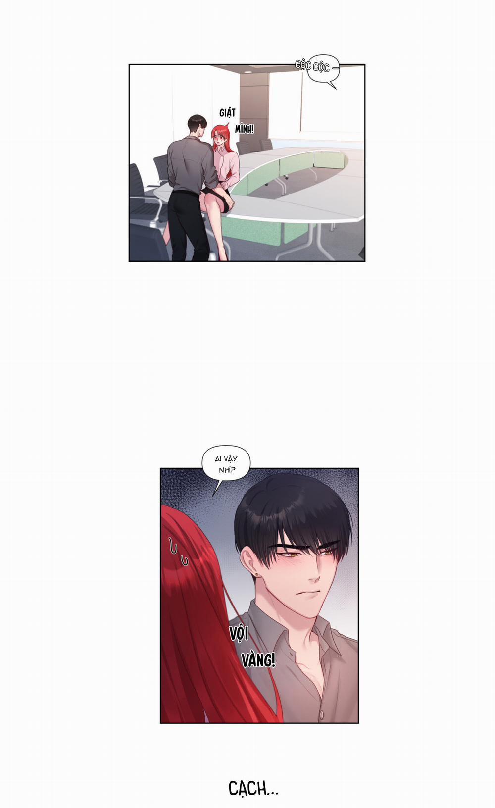Bệ Hạ Là Của Tôi 36 trang 19