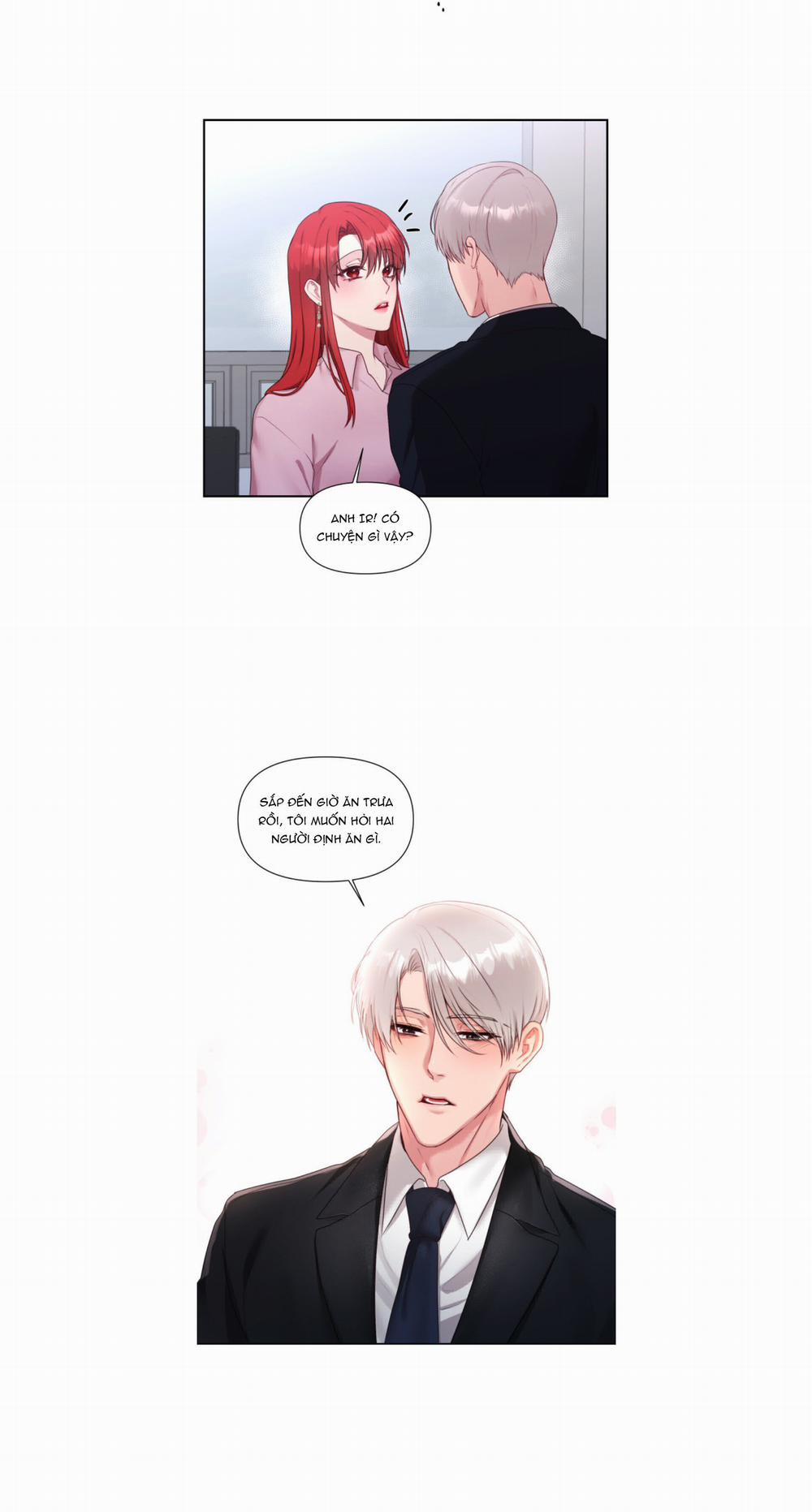 Bệ Hạ Là Của Tôi 36 trang 20