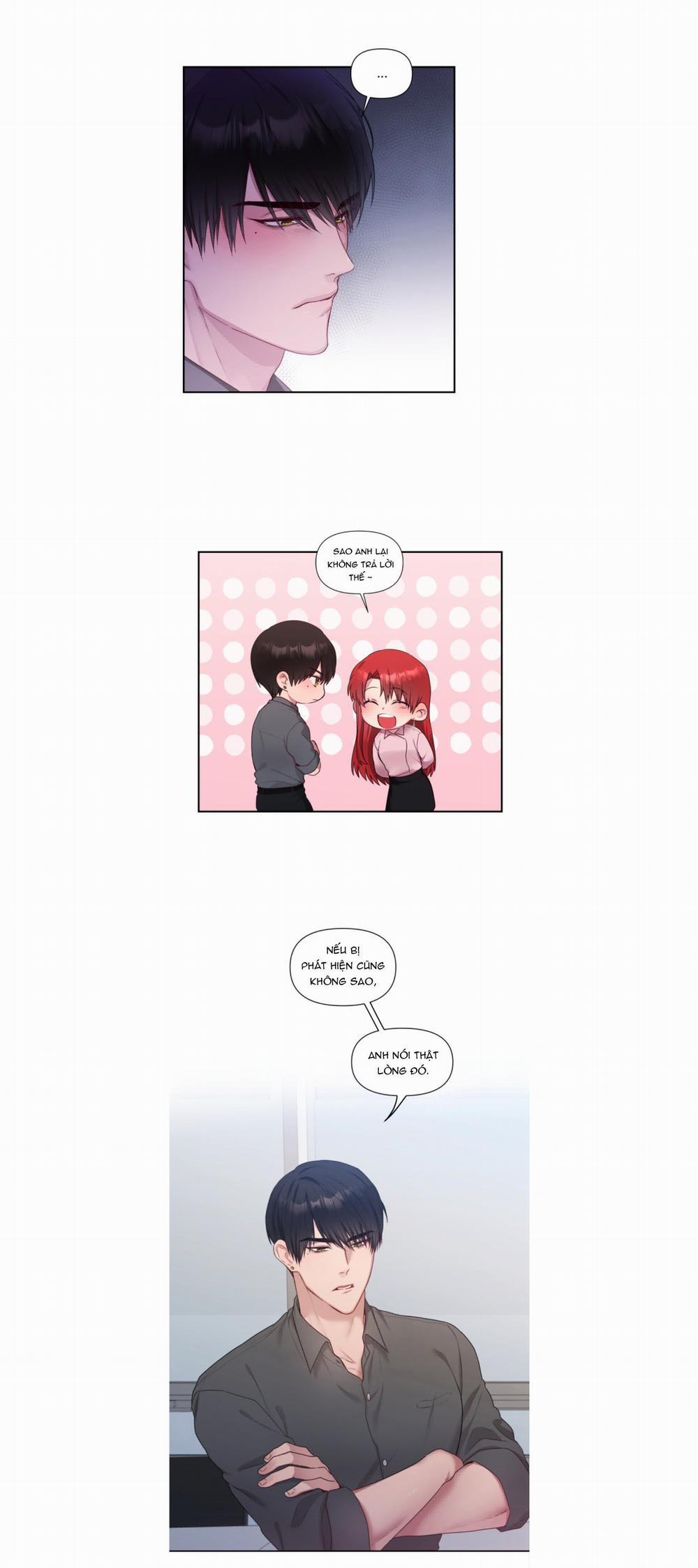 Bệ Hạ Là Của Tôi 36 trang 23