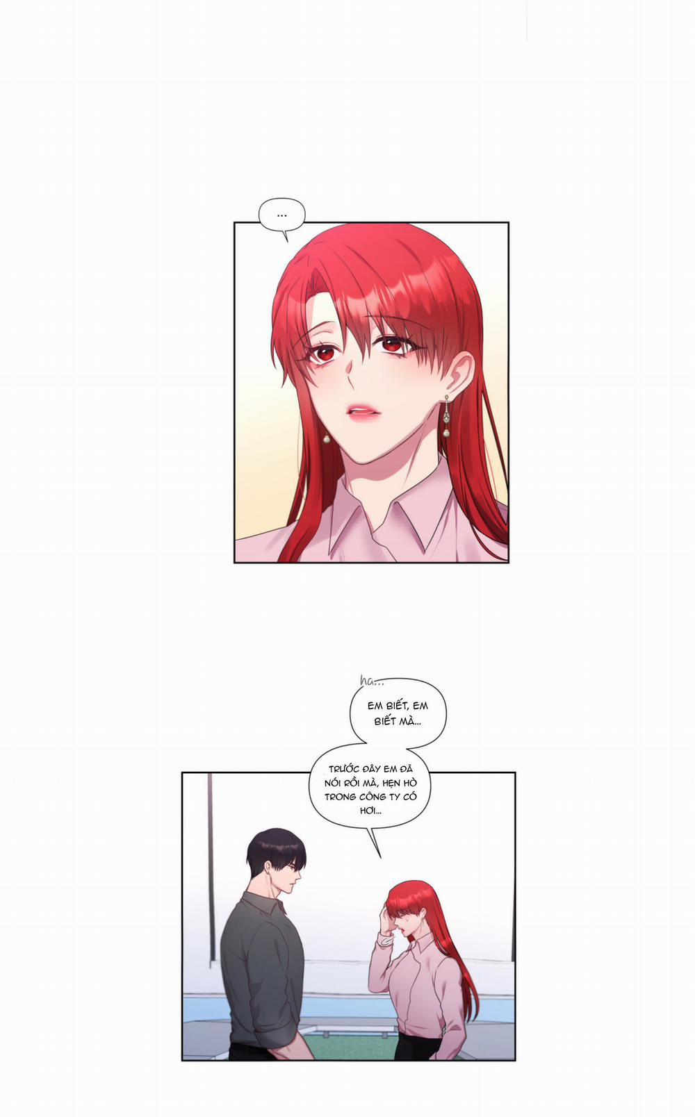 Bệ Hạ Là Của Tôi 36 trang 24