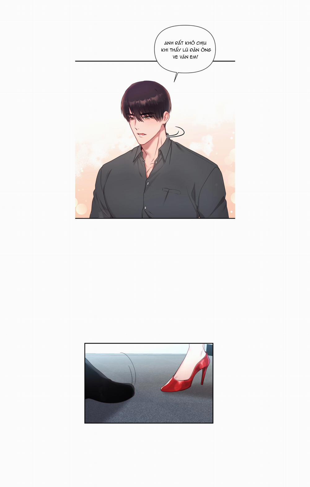 Bệ Hạ Là Của Tôi 36 trang 25