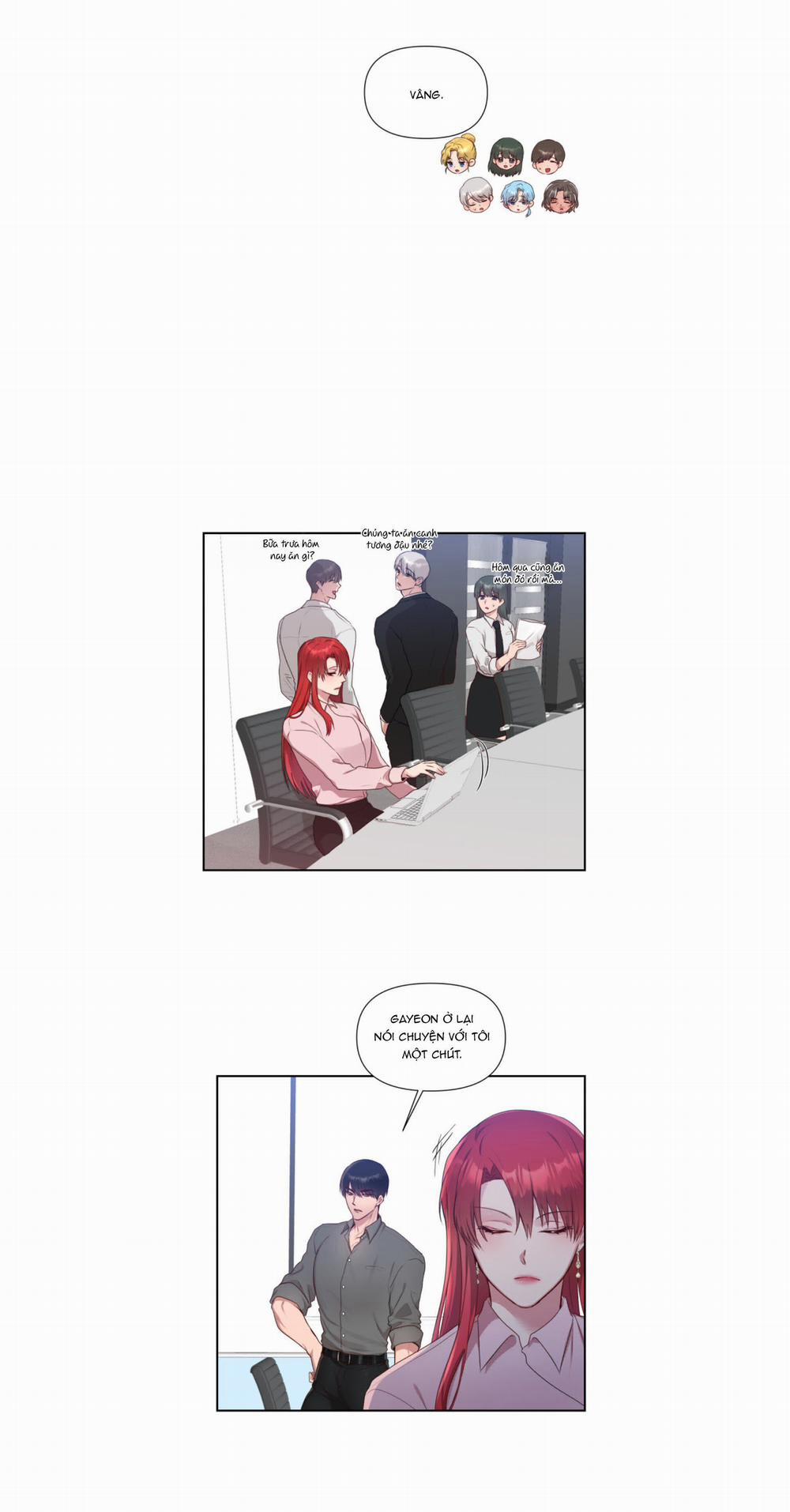 Bệ Hạ Là Của Tôi 36 trang 4