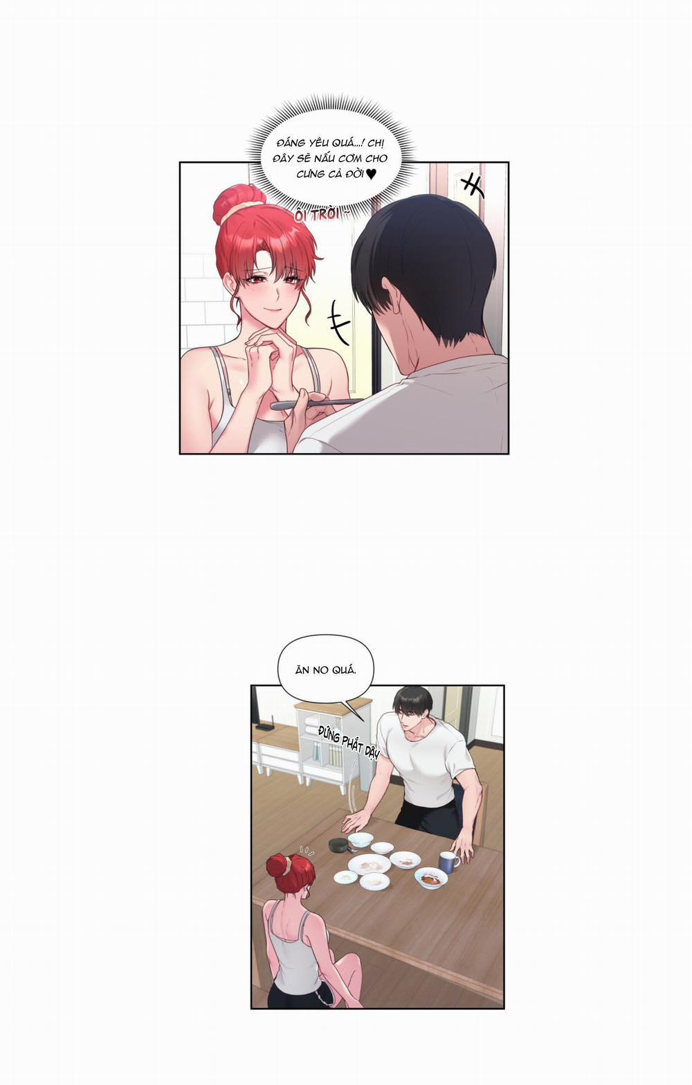 Bệ Hạ Là Của Tôi 37 trang 11