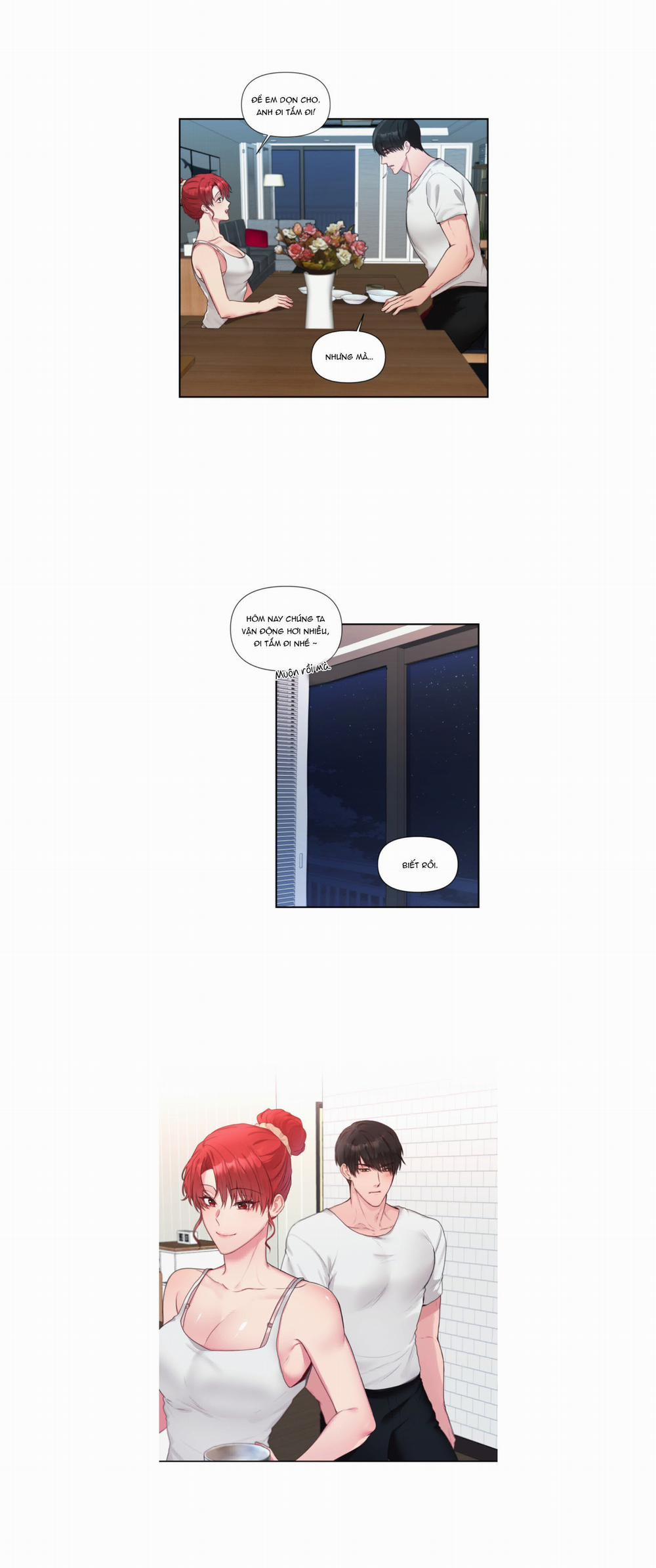 Bệ Hạ Là Của Tôi 37 trang 12