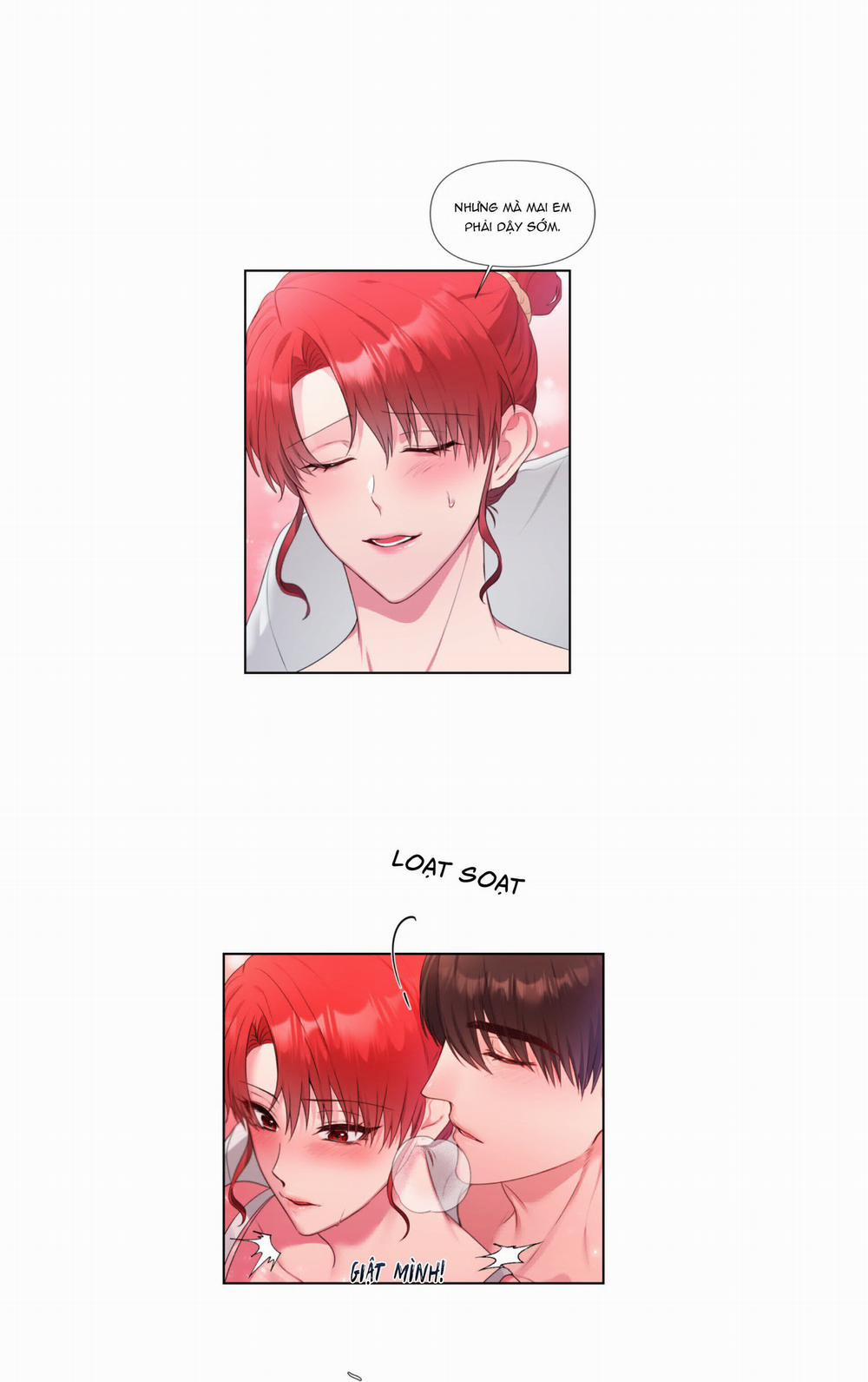 Bệ Hạ Là Của Tôi 37 trang 16