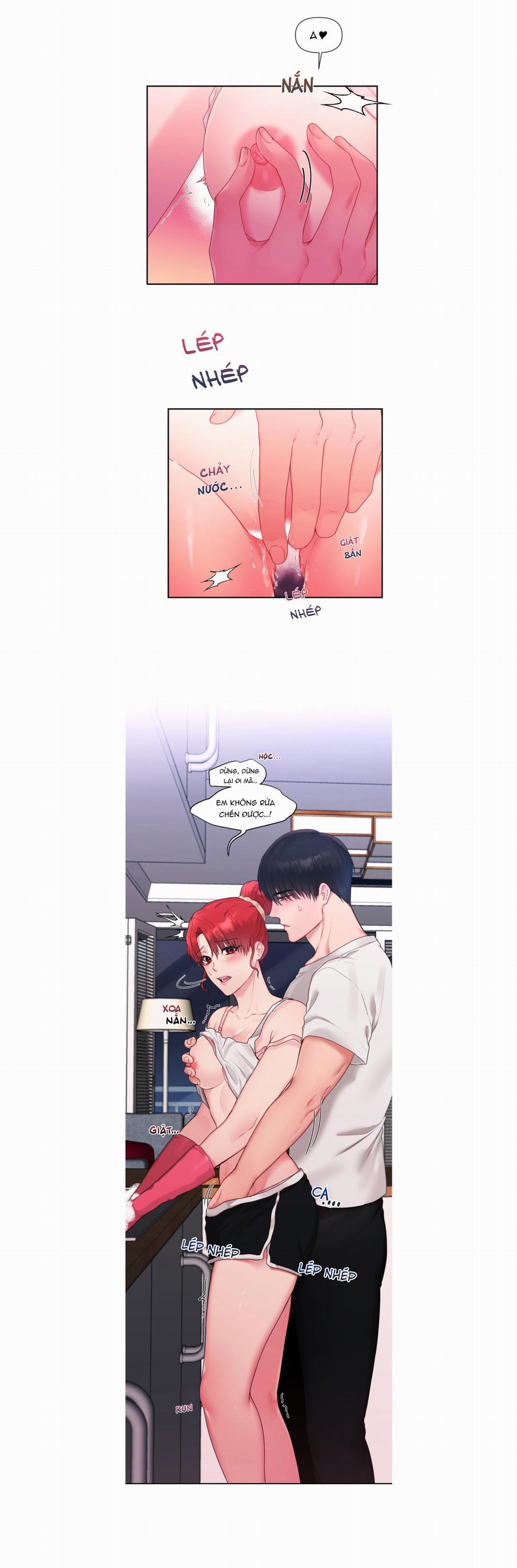 Bệ Hạ Là Của Tôi 37 trang 19