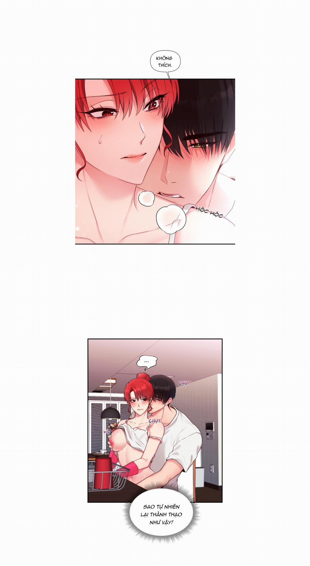 Bệ Hạ Là Của Tôi 37 trang 20