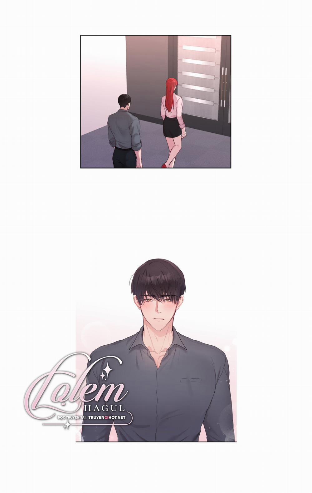 Bệ Hạ Là Của Tôi 37 trang 4