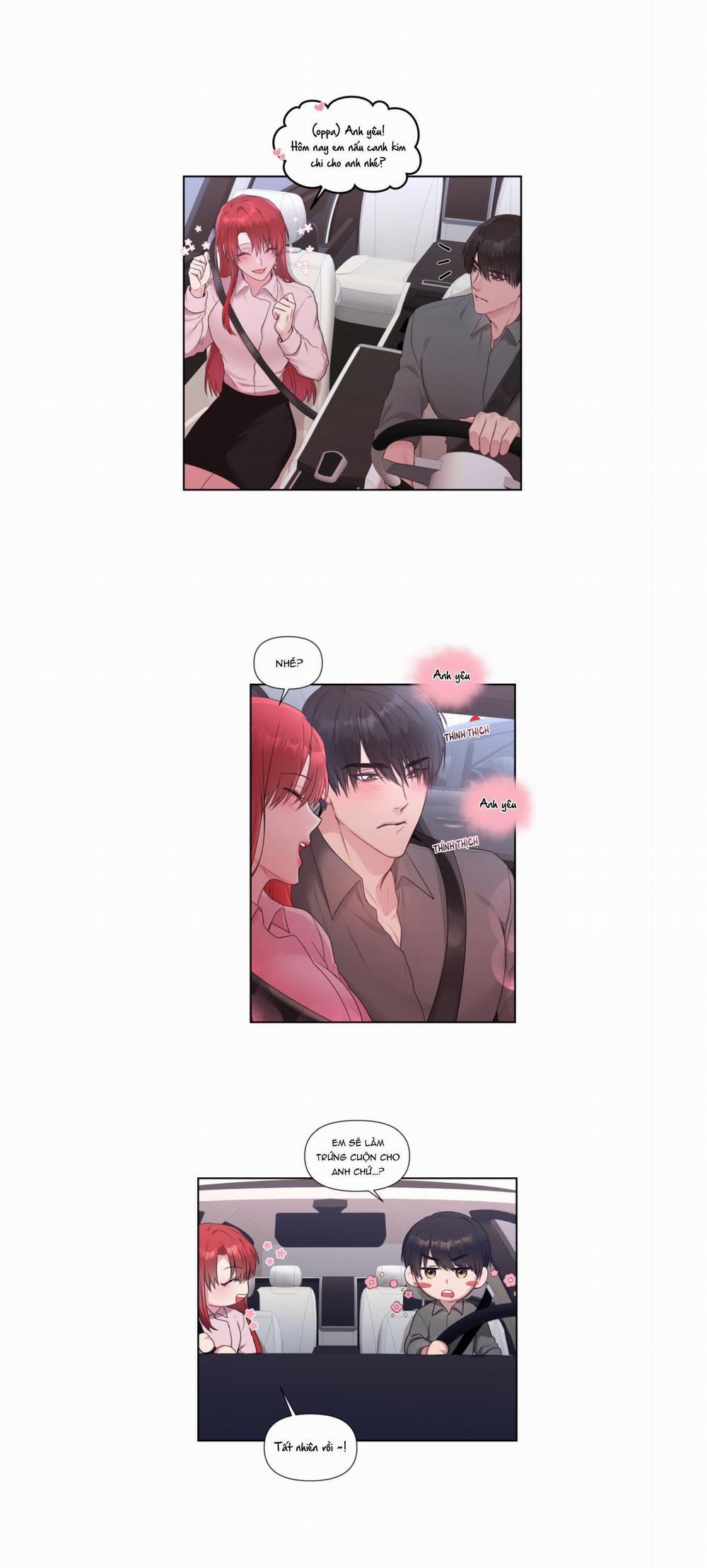 Bệ Hạ Là Của Tôi 37 trang 8