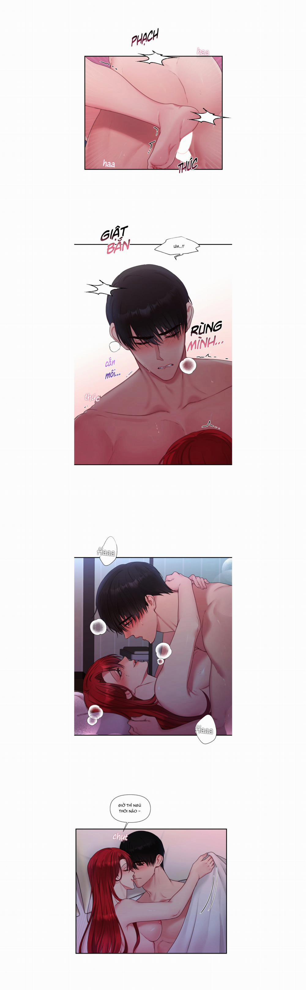 Bệ Hạ Là Của Tôi 38 trang 12