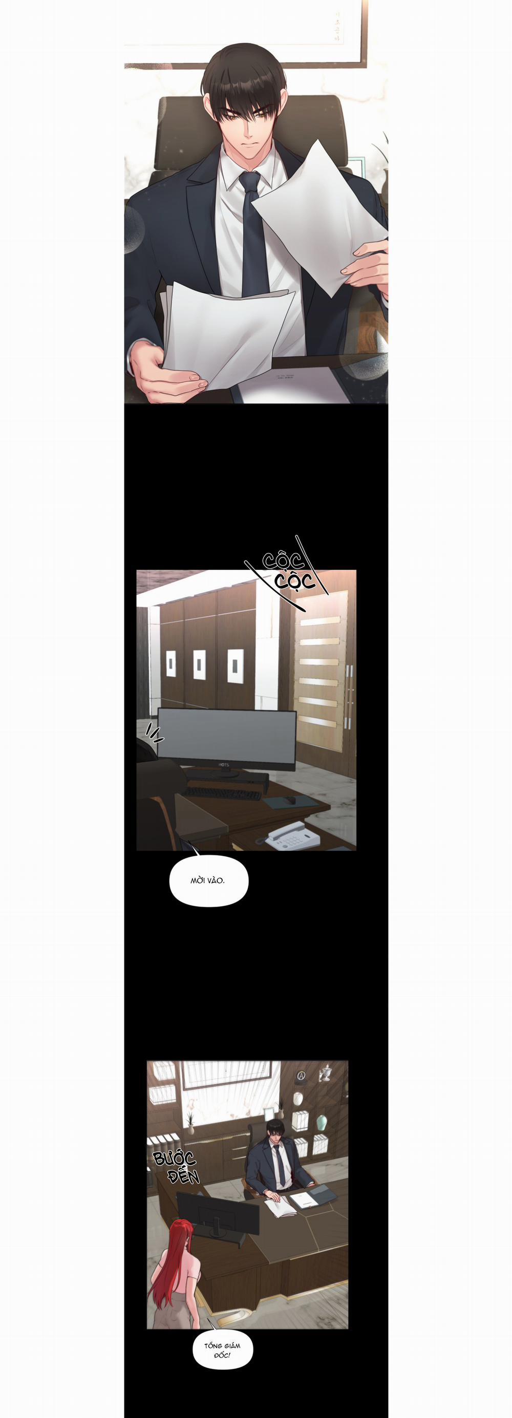 Bệ Hạ Là Của Tôi 38 trang 16